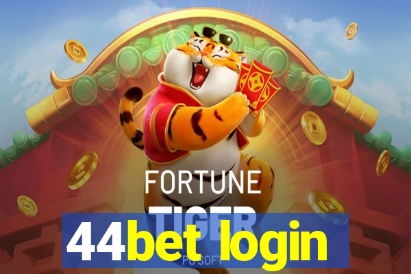 44bet login